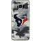 NFL Houston Texans Camo Galaxy S8 Skin