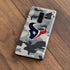 NFL Houston Texans Camo Galaxy S9 Plus Skin