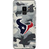 NFL Houston Texans Camo Galaxy S9 Skin