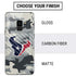 NFL Houston Texans Camo Galaxy S9 Skin