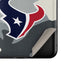 NFL Houston Texans Camo Galaxy Z Flip Skin