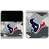 NFL Houston Texans Camo Galaxy Z Flip3 5G Skin