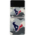 NFL Houston Texans Camo Galaxy Z Flip3 5G Skin