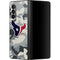 NFL Houston Texans Camo Galaxy Z Fold3 5G Skin