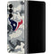 NFL Houston Texans Camo Galaxy Z Fold4 5G Skin