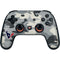 NFL Houston Texans Camo Google Stadia Controller Skin