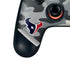 NFL Houston Texans Camo Google Stadia Controller Skin