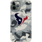 NFL Houston Texans Camo iPhone 11 Pro Lite Case