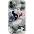 NFL Houston Texans Camo iPhone 11 Pro Lite Case