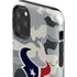 NFL Houston Texans Camo iPhone 11 Pro Max Impact Case