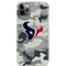NFL Houston Texans Camo iPhone 11 Pro Max Lite Case