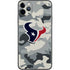 NFL Houston Texans Camo iPhone 11 Pro Max Skin