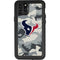 NFL Houston Texans Camo iPhone 11 Pro Max Waterproof Case