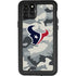 NFL Houston Texans Camo iPhone 11 Pro Max Waterproof Case