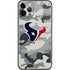 NFL Houston Texans Camo iPhone 11 Pro Skin