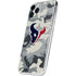 NFL Houston Texans Camo iPhone 11 Pro Skin