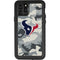 NFL Houston Texans Camo iPhone 11 Pro Waterproof Case