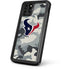 NFL Houston Texans Camo iPhone 11 Pro Waterproof Case