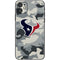 NFL Houston Texans Camo iPhone 11 Skin
