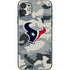 NFL Houston Texans Camo iPhone 11 Skin