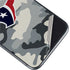 NFL Houston Texans Camo iPhone 11 Skin