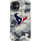 NFL Houston Texans Camo iPhone 12 Mini Lite Case