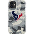 NFL Houston Texans Camo iPhone 12 Mini Lite Case