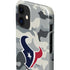 NFL Houston Texans Camo iPhone 12 Mini Lite Case