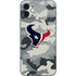 NFL Houston Texans Camo iPhone 12 Mini Skin