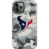 NFL Houston Texans Camo iPhone 12 Pro Impact Case