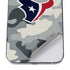 NFL Houston Texans Camo iPhone 12 Pro Max Skin