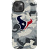 NFL Houston Texans Camo iPhone 13 Impact Case