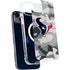 NFL Houston Texans Camo iPhone 13 MagSafe Case