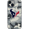 NFL Houston Texans Camo iPhone 13 Mini Skin