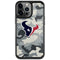 NFL Houston Texans Camo iPhone 13 Pro Cargo Case