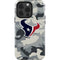 NFL Houston Texans Camo iPhone 13 Pro Impact Case