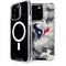NFL Houston Texans Camo iPhone 13 Pro MagSafe Case