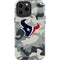 NFL Houston Texans Camo iPhone 13 Pro Max Impact Case