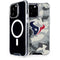 NFL Houston Texans Camo iPhone 13 Pro Max MagSafe Case