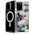 NFL Houston Texans Camo iPhone 13 Pro Max MagSafe Case