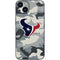 NFL Houston Texans Camo iPhone 13 Skin
