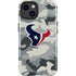 NFL Houston Texans Camo iPhone 14 Plus Impact Case
