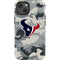 NFL Houston Texans Camo iPhone 14 Impact Case