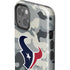 NFL Houston Texans Camo iPhone 15 Impact Case