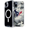 NFL Houston Texans Camo iPhone 14 Plus MagSafe Case