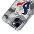 NFL Houston Texans Camo iPhone 15 Plus MagSafe Case