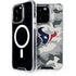 NFL Houston Texans Camo iPhone 15 Pro MagSafe Case