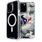 NFL Houston Texans Camo iPhone 15 Pro Max MagSafe Case