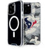 NFL Houston Texans Camo iPhone 15 Pro Max MagSafe Case
