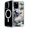 NFL Houston Texans Camo iPhone 14 Pro Max MagSafe Case